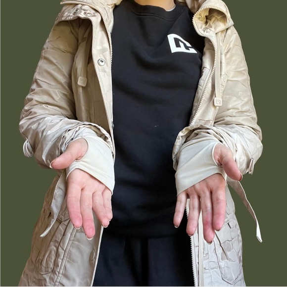 Blanc Noir tactical camo jacket - Picture 5 of 8